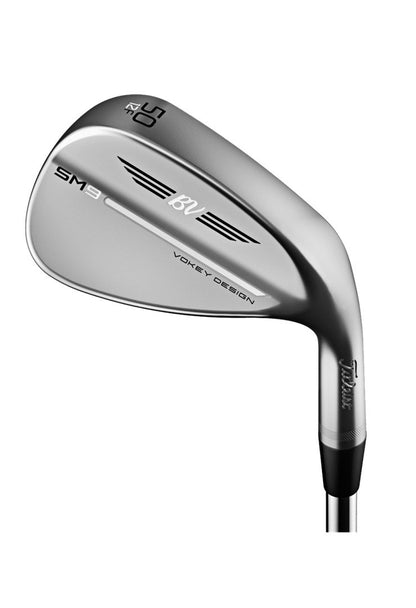 Titleist Vokey SM9 Golf Wedge | Tour Chrome