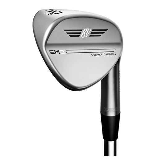 Titleist Vokey SM9 Golf Wedge | Tour Chrome