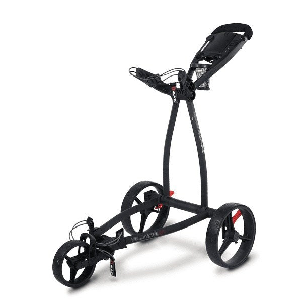 Big Max Blade IP Golf Trolley | Phantom