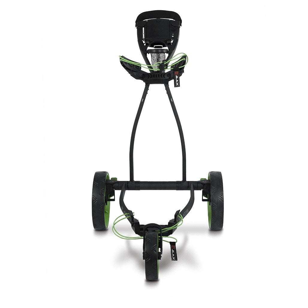 Big Max Blade IP Golf Trolley | Phantom/Lime