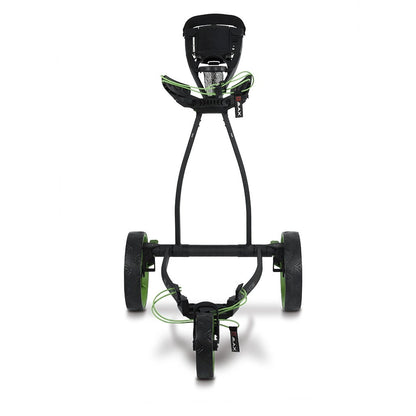 Big Max Blade IP Golf Trolley | Phantom/Lime