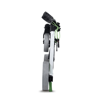 Big Max Blade IP Golf Trolley | White/Lime