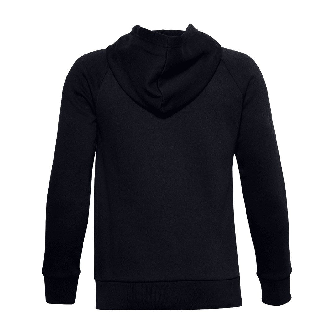 Under Armour Junior Rival Fleece Hoodie 1357591 Clarkes Golf