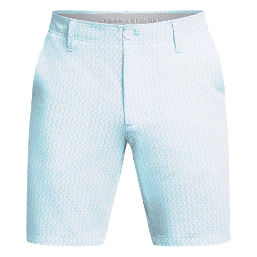 Under Armour Drive Printed Golf Shorts 1383953