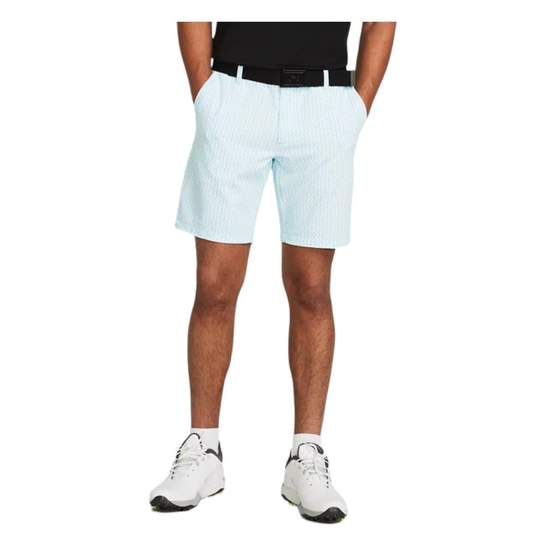 Under Armour Drive Printed Golf Shorts 1383953