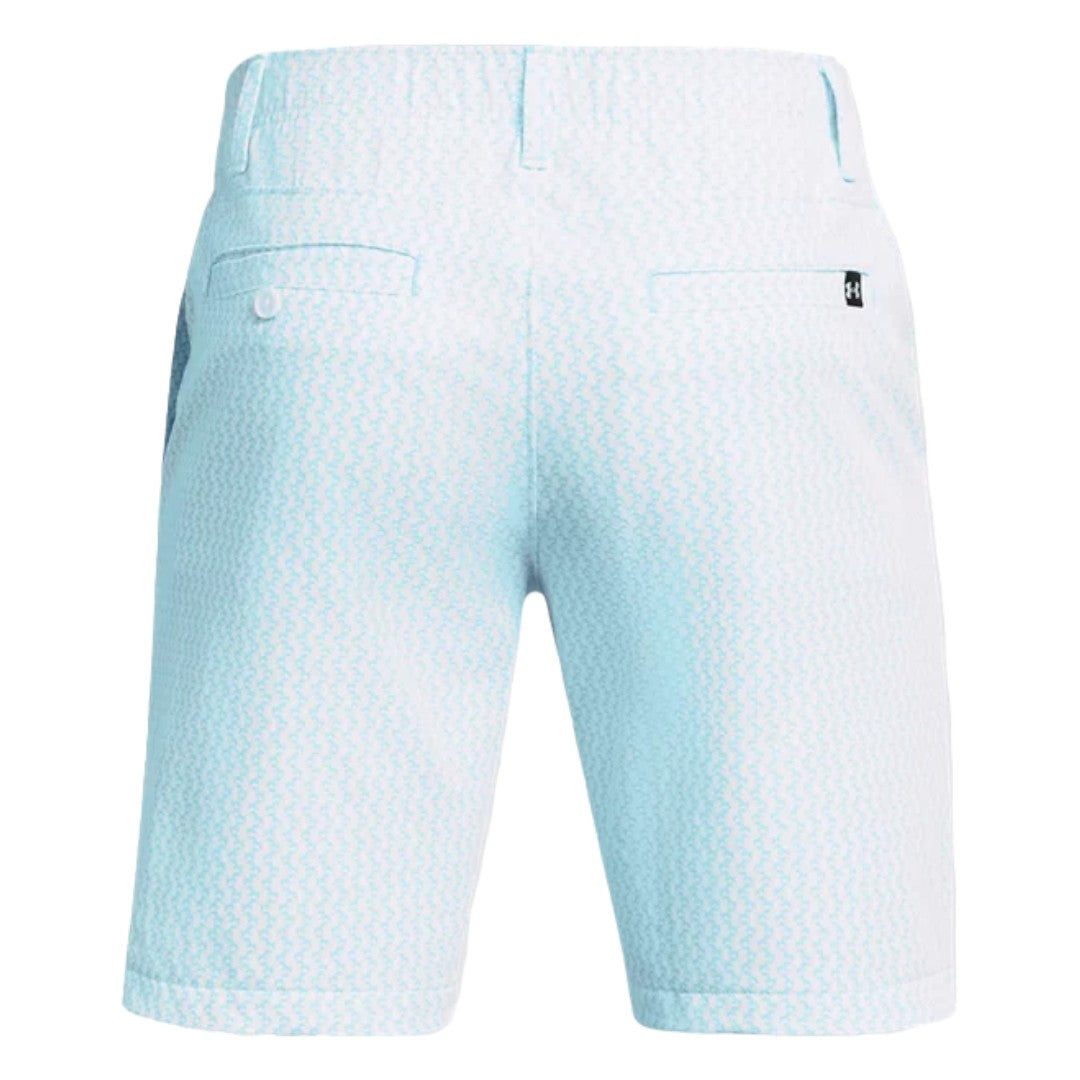 Under Armour Drive Printed Golf Shorts 1383953