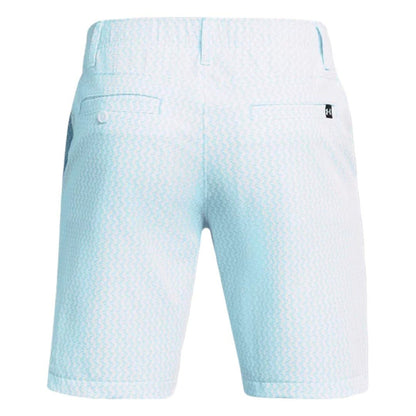 Under Armour Drive Printed Golf Shorts 1383953