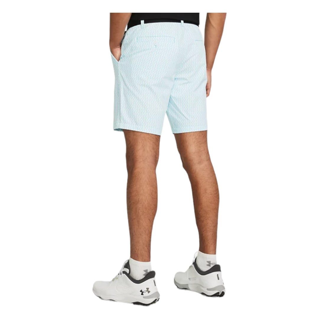 Under Armour Drive Printed Golf Shorts 1383953