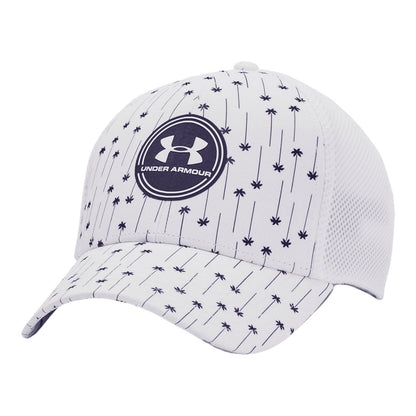 Under Armour Iso-Chill Driver Mesh Golf Cap 1369804