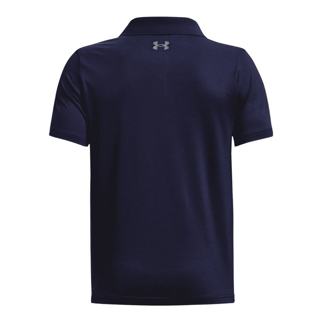 Under Armour Junior Performance Golf Polo Shirt 1377346