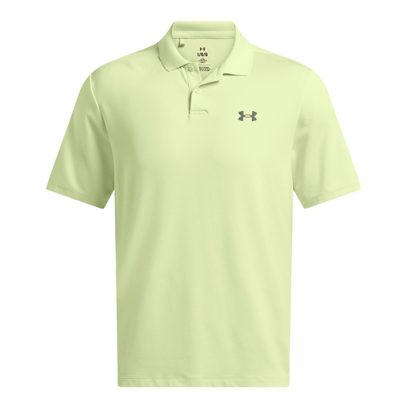 Under Armour Performance 3.0 Golf Polo Shirt 1377374