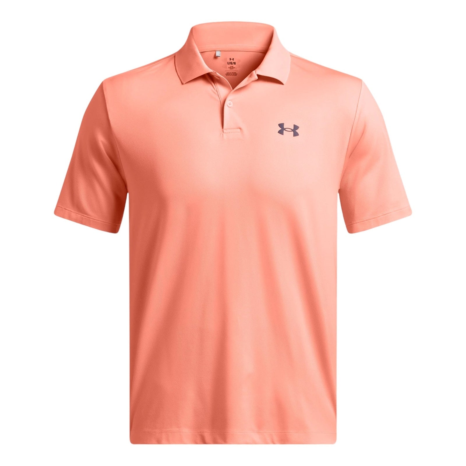 Under Armour Performance 3.0 Golf Polo Shirt 1377374