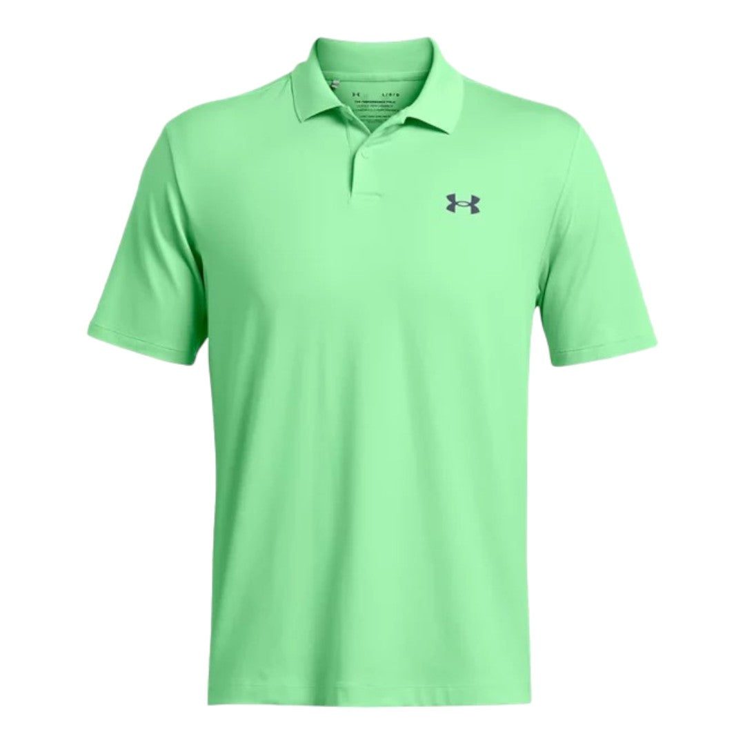 Under Armour Performance 3.0 Golf Polo Shirt 1377374