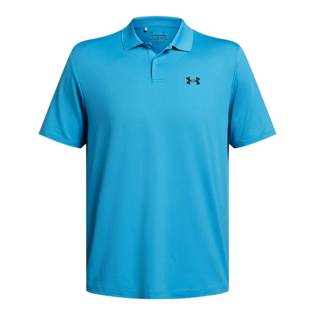 Under Armour Performance 3.0 Golf Polo Shirt 1377374