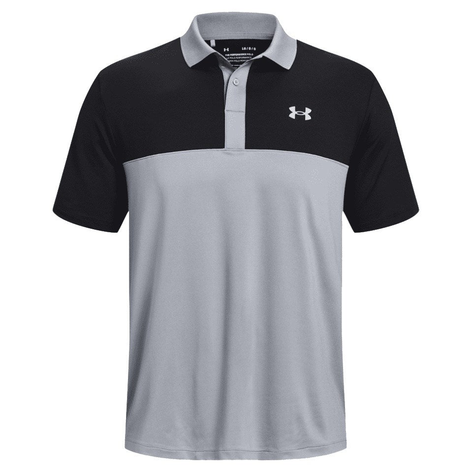 Under Armour Performance 3.0 Golf Shirt 1377375