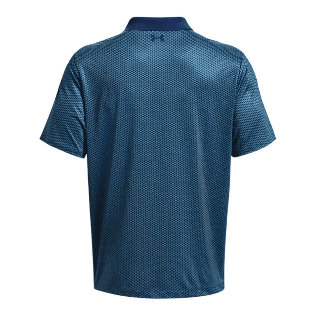 Under Armour Performance 3.0 Printed Golf Shirt 1377377