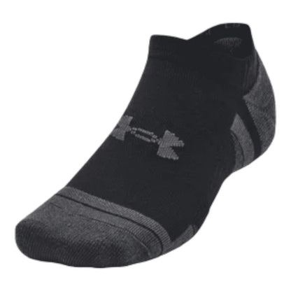 Under Armour Performance Tech No Show Socks 3 Pairs 1379503