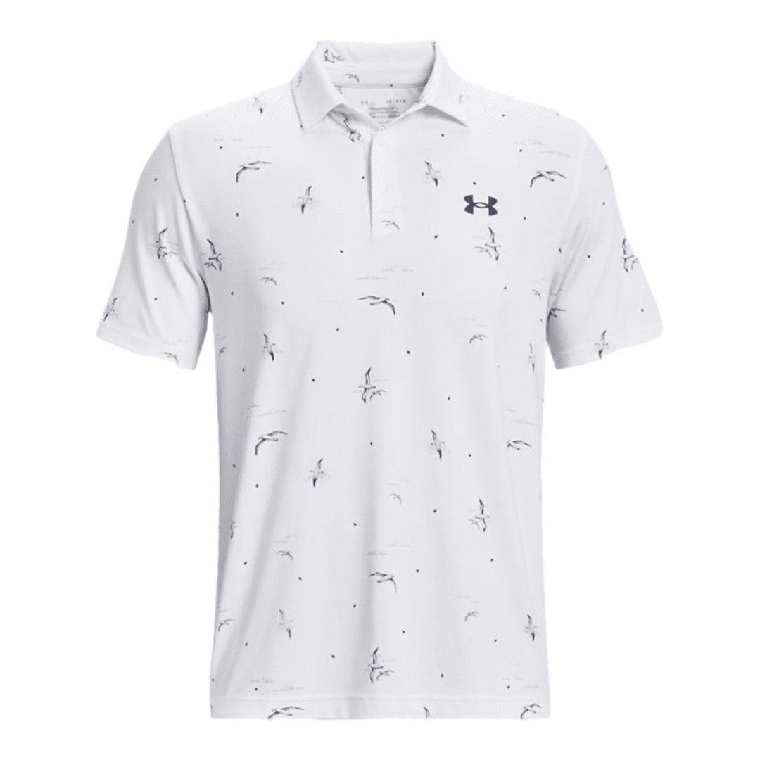 Under Armour Playoff 3.0 Golf Polo Shirt 1378677