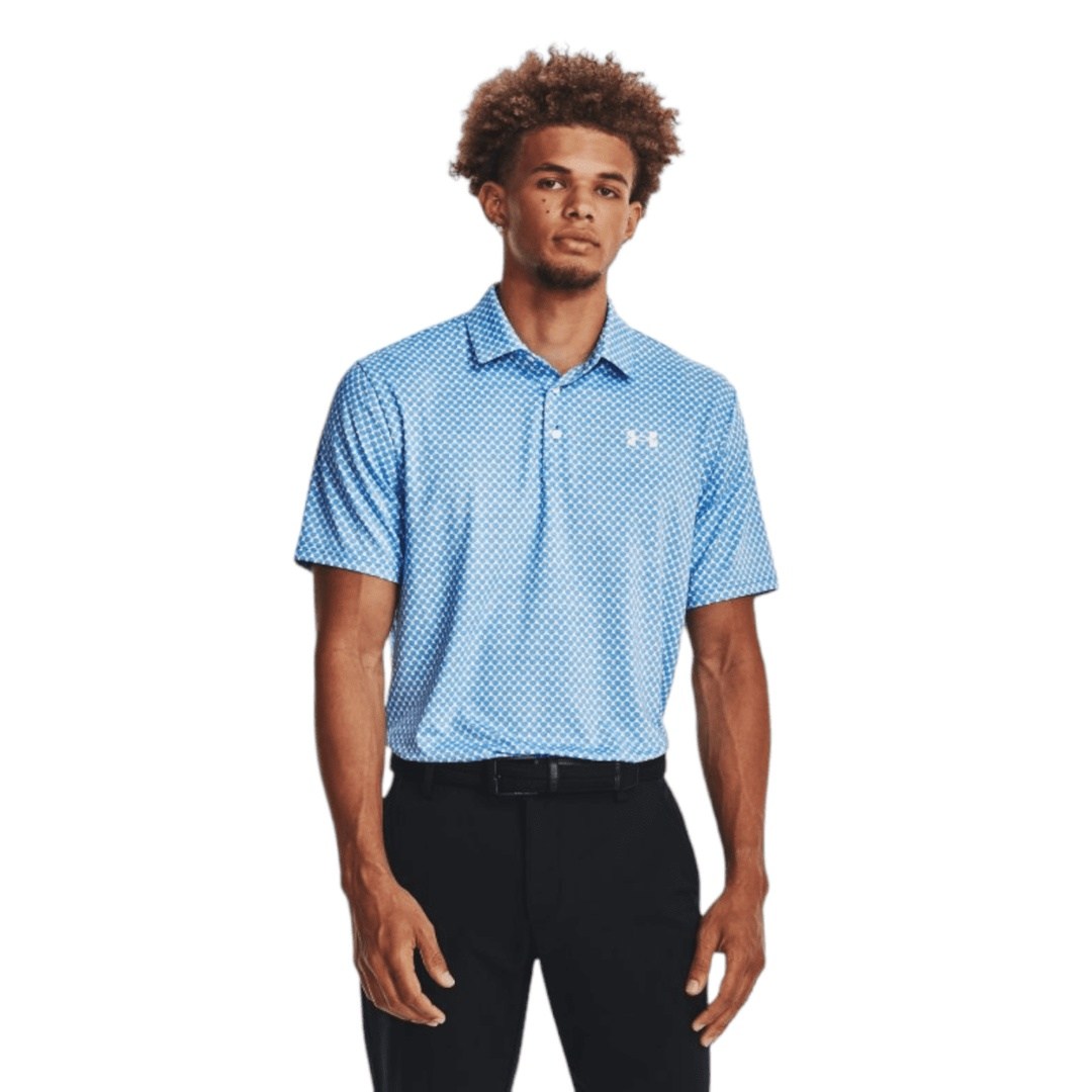 Under Armour Playoff 3.0 Golf Polo Shirt 1378677