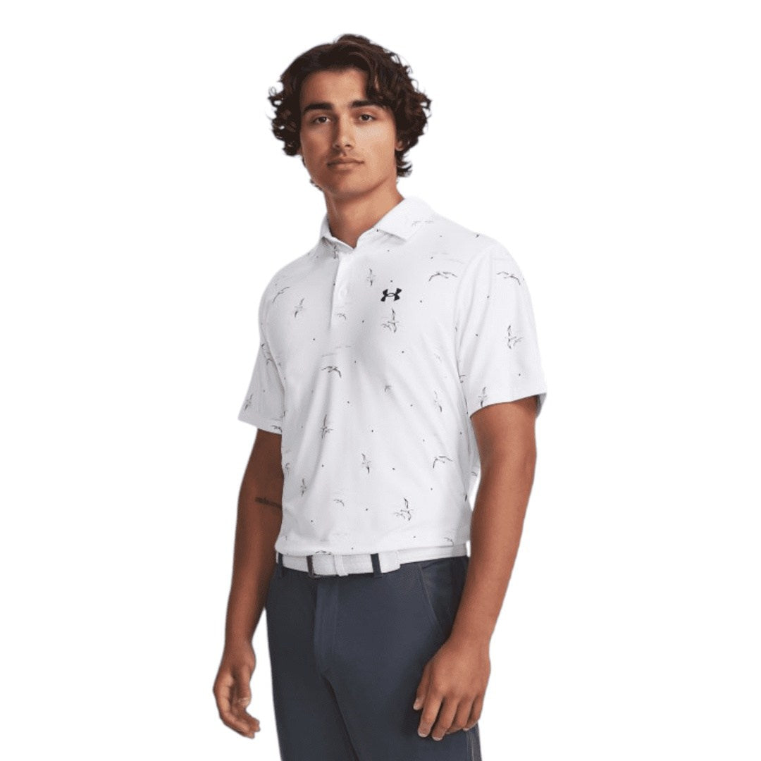 Under Armour Playoff 3.0 Golf Polo Shirt 1378677