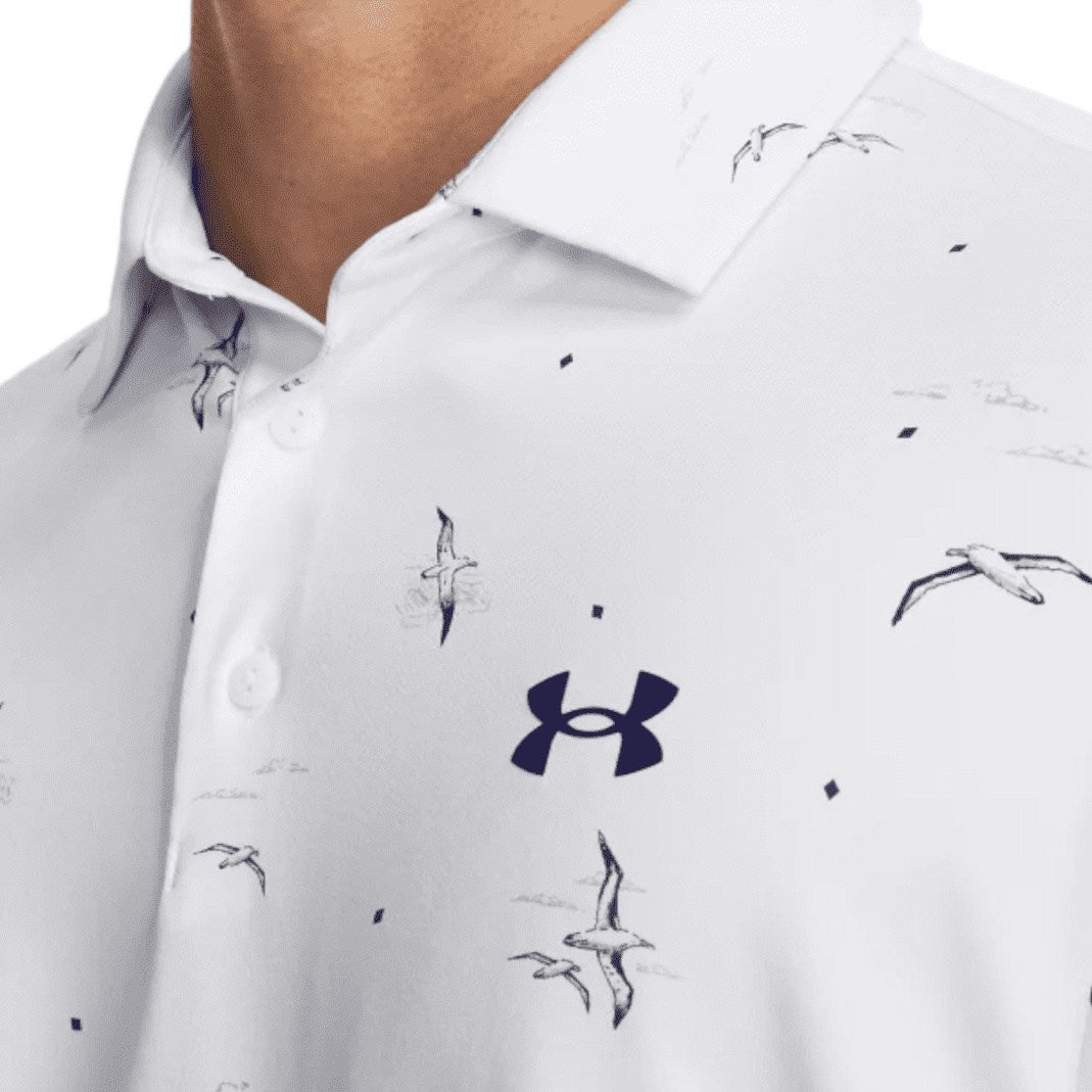 Under Armour Playoff 3.0 Golf Polo Shirt 1378677