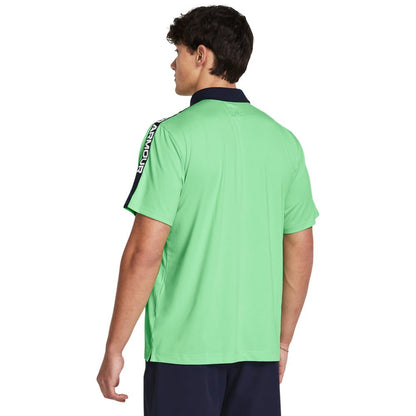 Under Armour Playoff 3.0 Striker Golf Polo Shirt 1383153