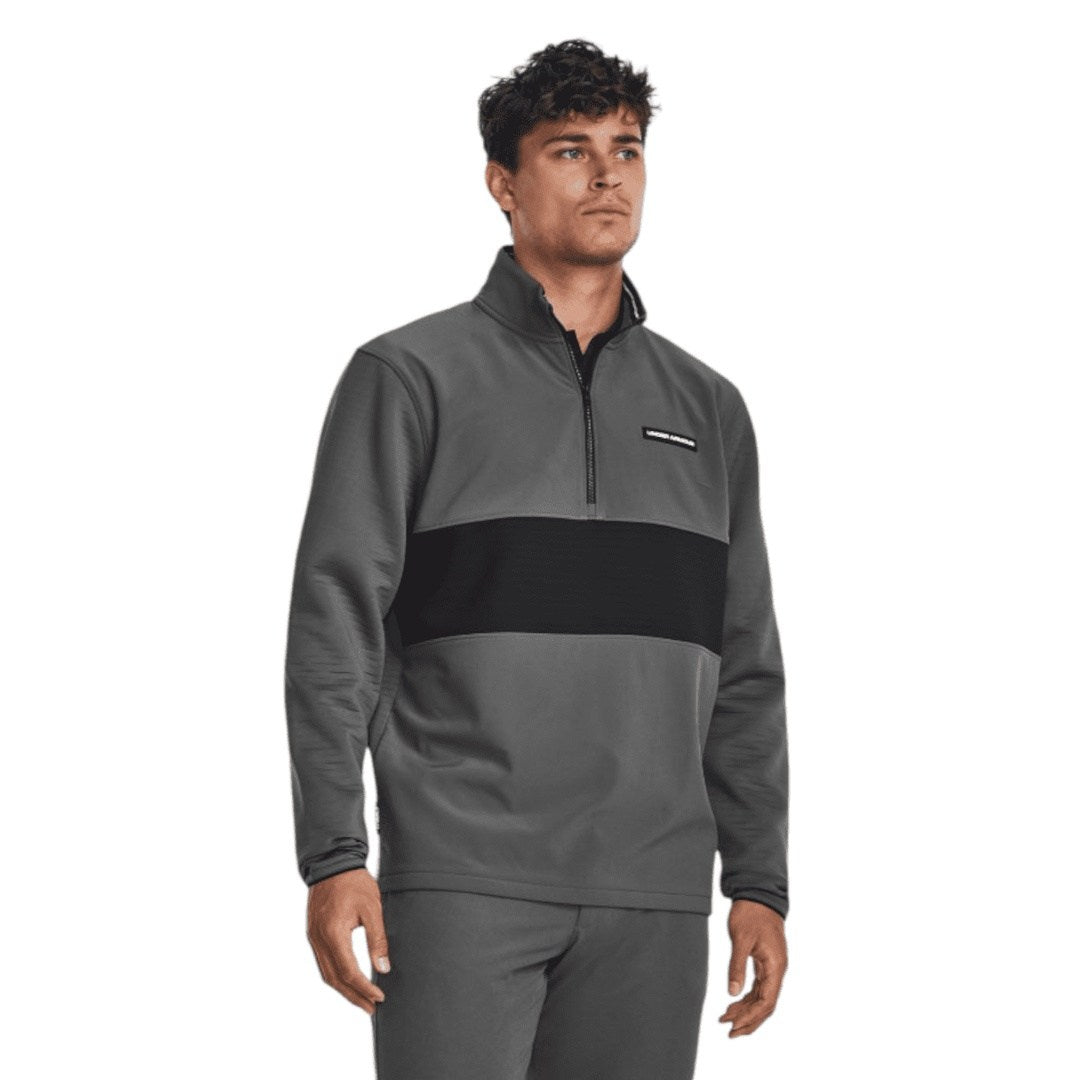 Under Armour Storm Daytona 1/2-Zip Golf Top 1379723