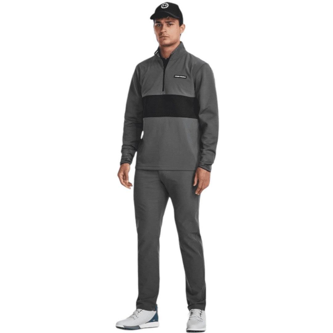 Under Armour Storm Daytona 1/2-Zip Golf Top 1379723