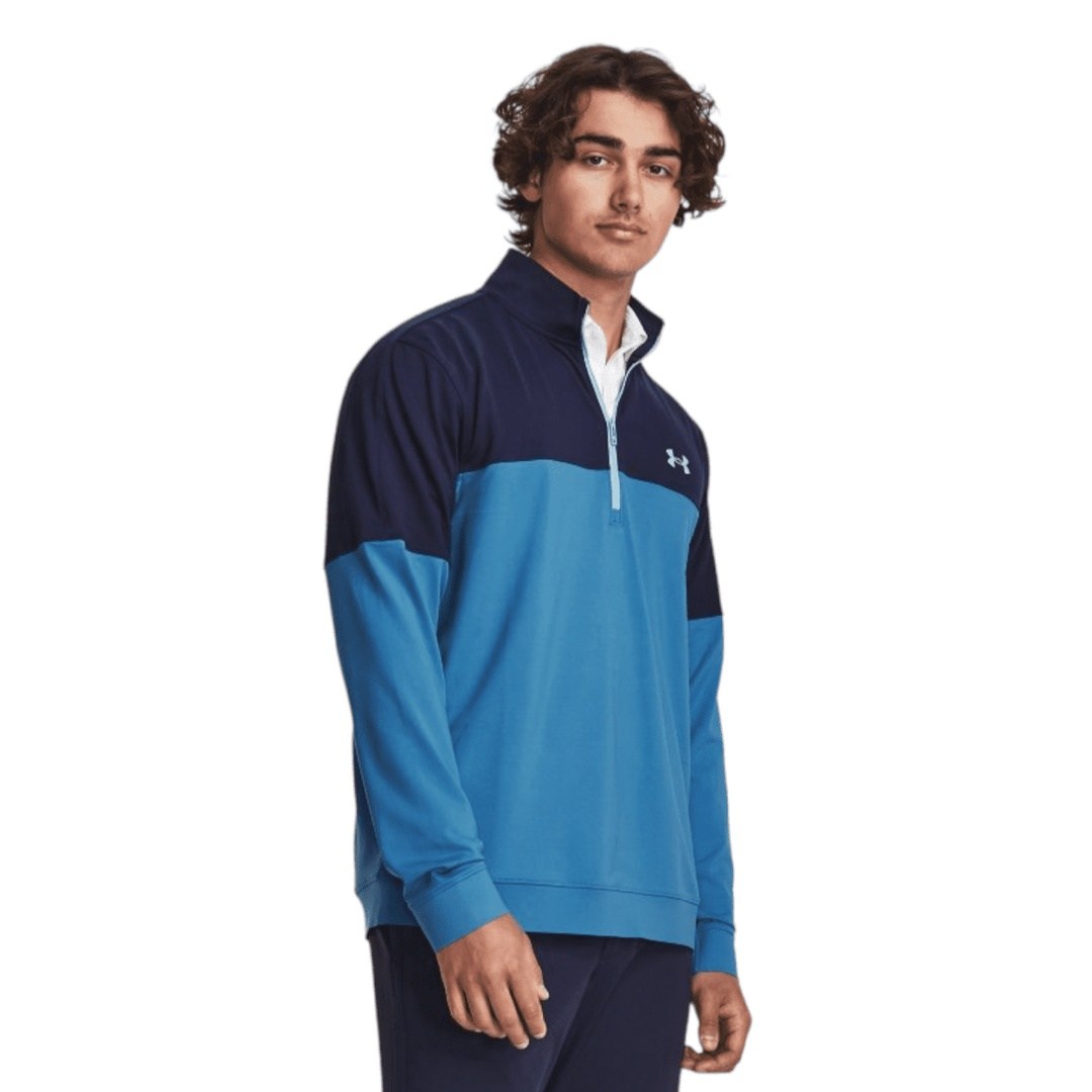 Under Armour Storm Half Zip Mid Layer 1377398