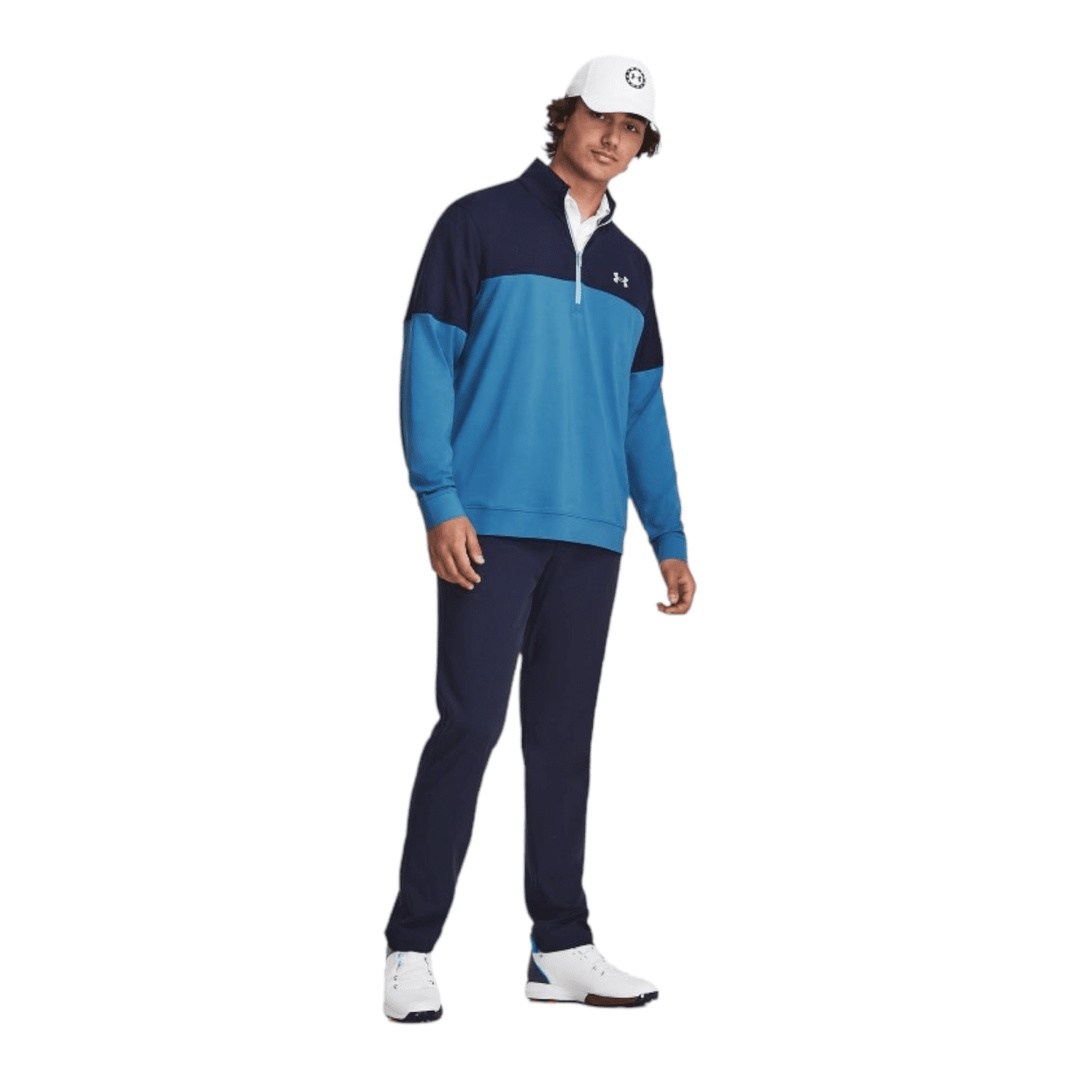 Under Armour Storm Half Zip Mid Layer 1377398