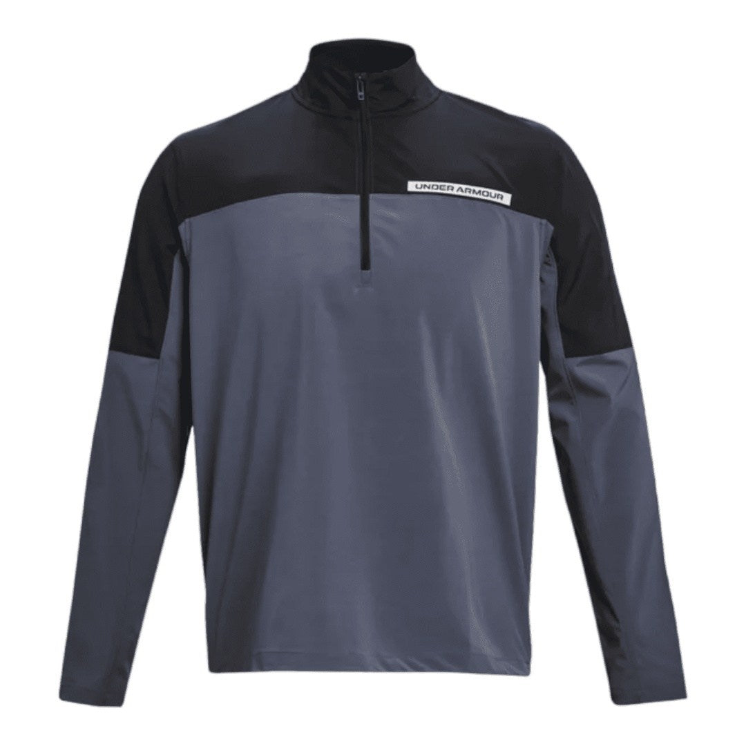 Under Armour Storm Windstrike 1/2 Zip Golf Top 1377382