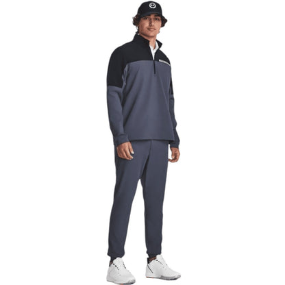 Under Armour Storm Windstrike 1/2 Zip Golf Top 1377382