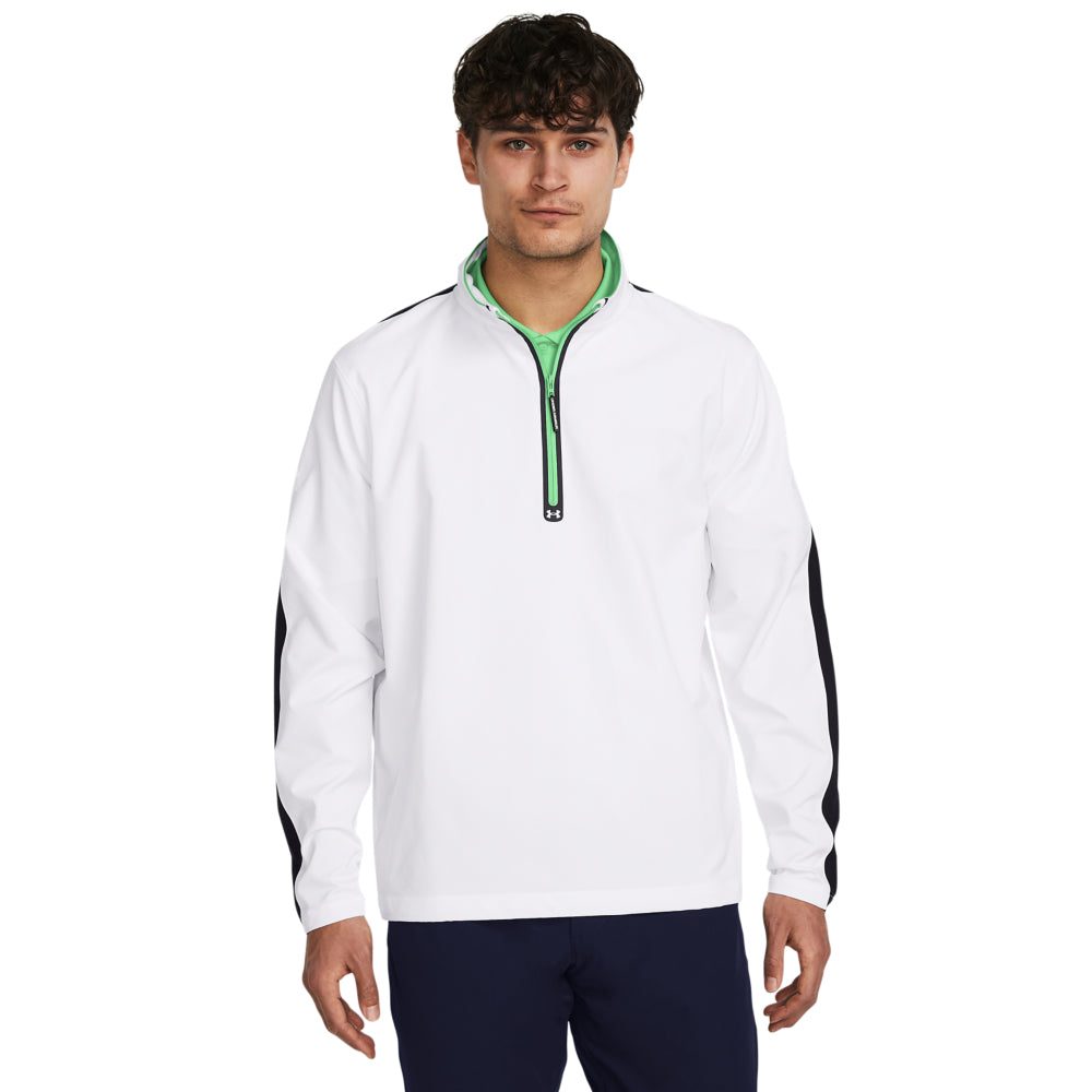 Under Armour Storm Windstrike ½ Zip Golf Top 1383149