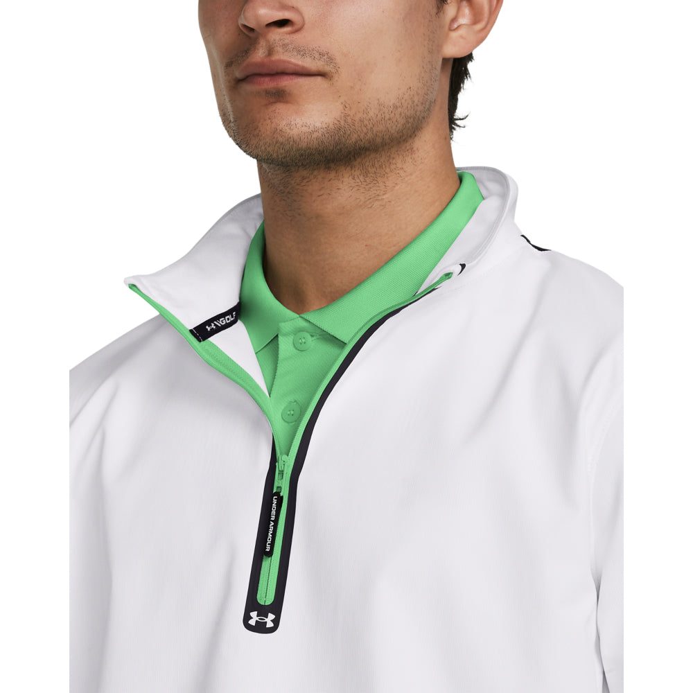 Under Armour Storm Windstrike ½ Zip Golf Top 1383149