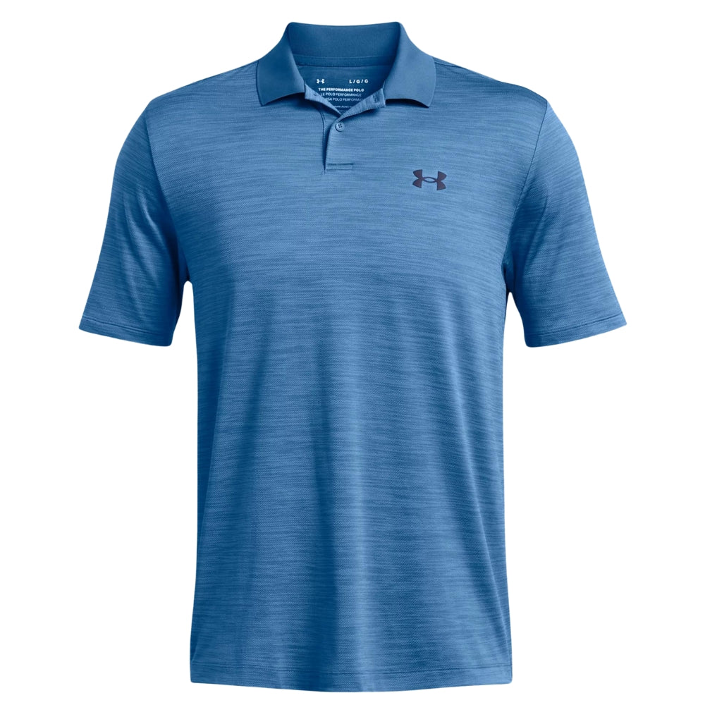 Under Armour Performance 3.0 Golf Polo Shirt 1377374