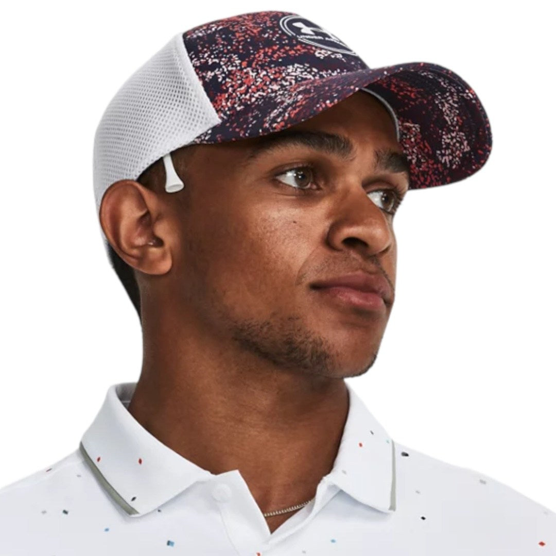 Under Armour Iso-Chill Driver Golf Cap 1369804