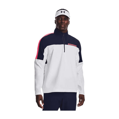 Under Armour Storm Windstrike 1/2-Zip Golf Top 1377382