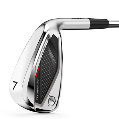 Wilson DYNAPWR 2025 Max Golf Irons | Steel