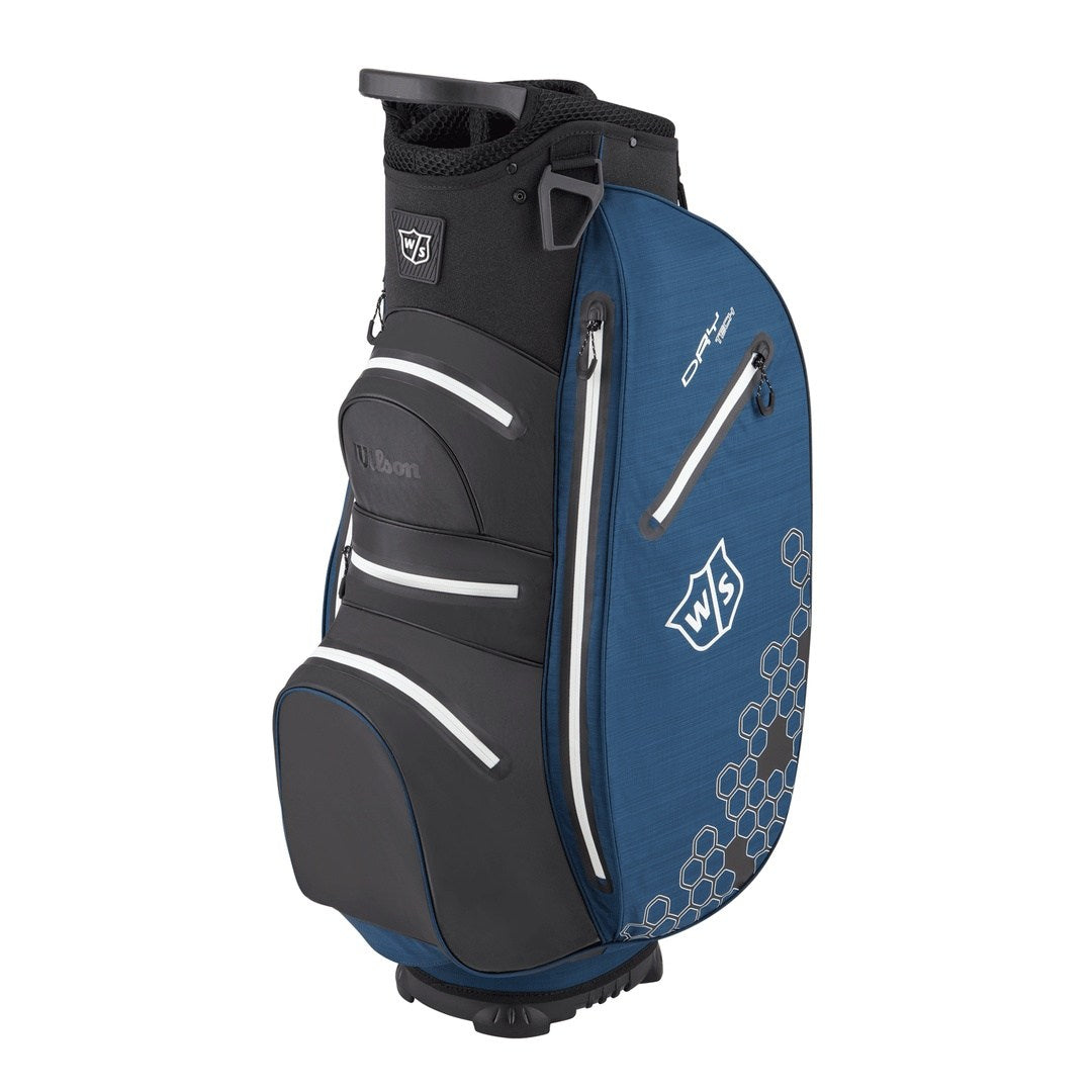 Wilson Staff Dry Tech II Waterproof Golf Cart Bag WGB4910