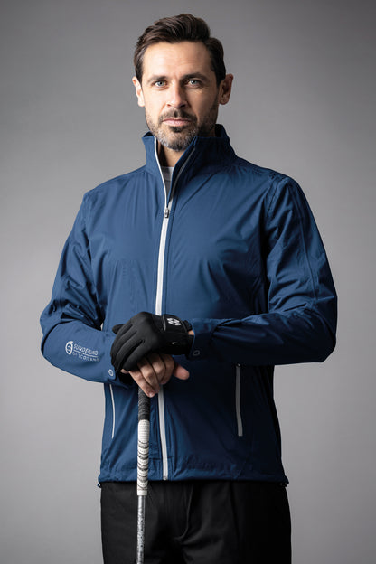 Sunderland WhisperDry Pro-Lite Waterproof Golf Jacket SUNMR47