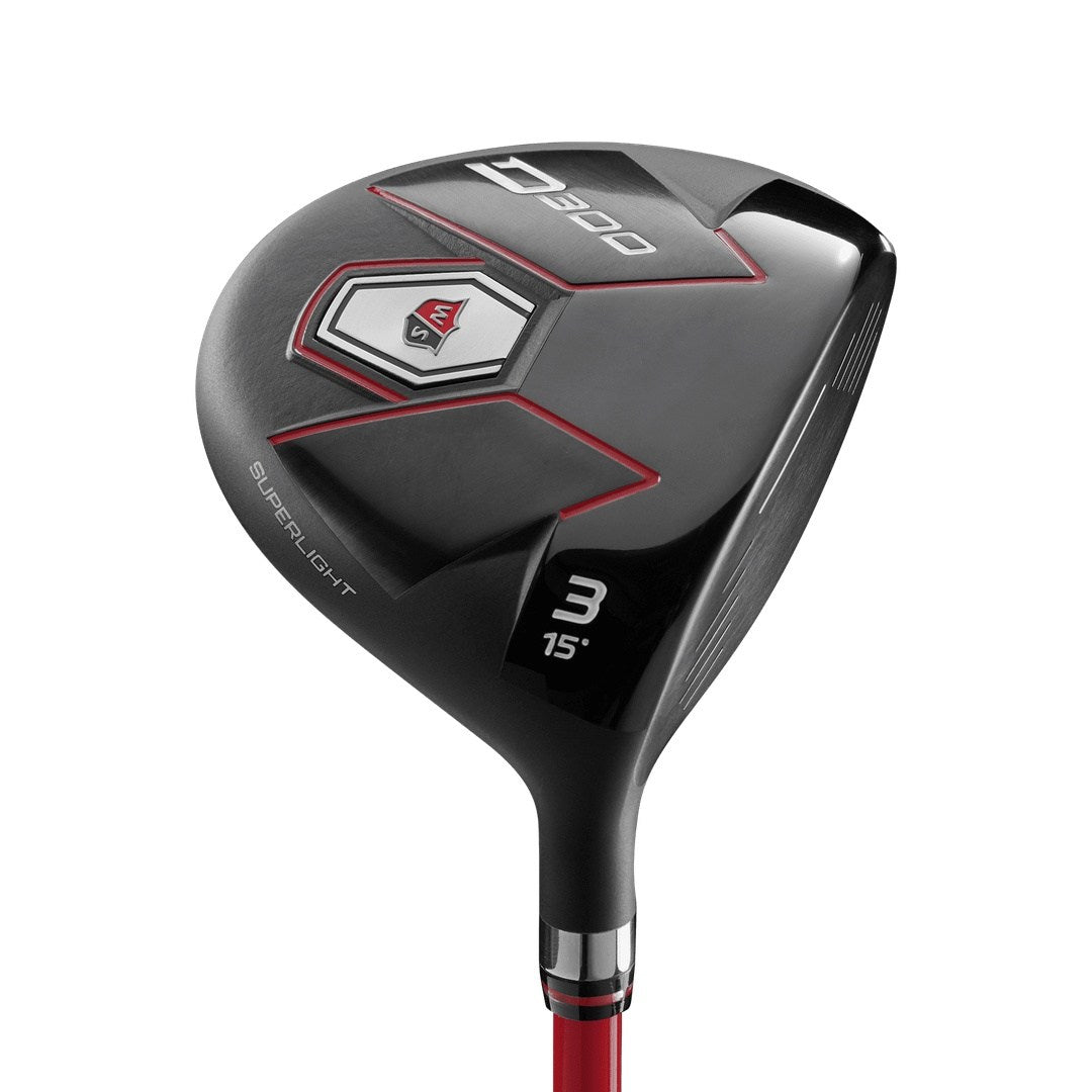 Wilson D300 SL Golf Fairway Wood