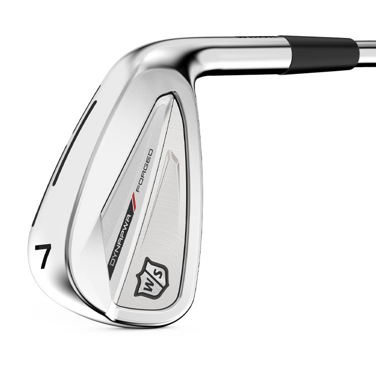 Wilson Dynapower Forged Golf Irons | Steel