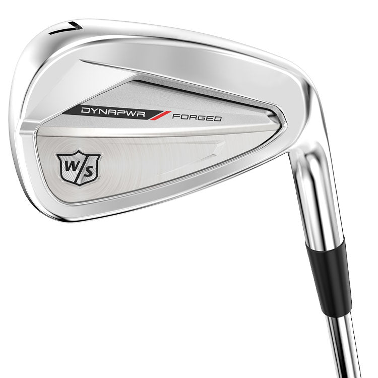 Wilson Dynapower Forged Golf Irons | Steel