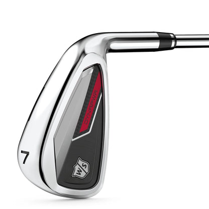 Wilson Dynapower Golf Irons | Steel