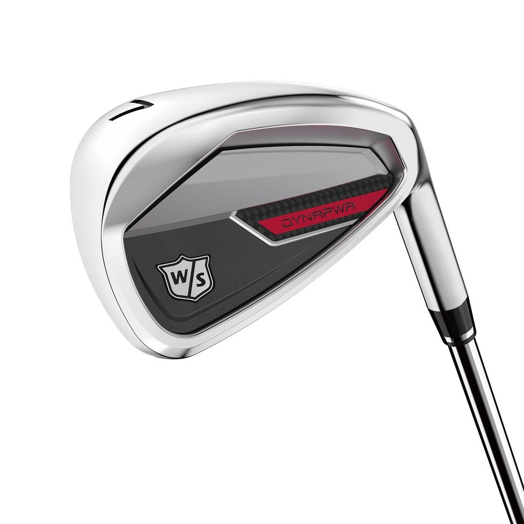 Wilson Dynapower Individual Golf Irons | Steel