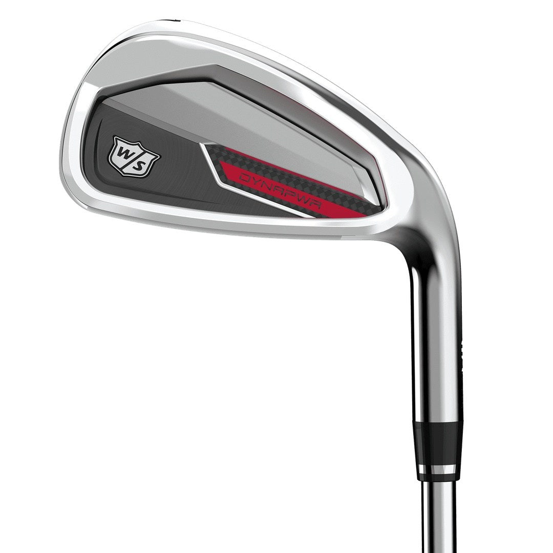 Wilson Dynapower Golf Irons | Steel