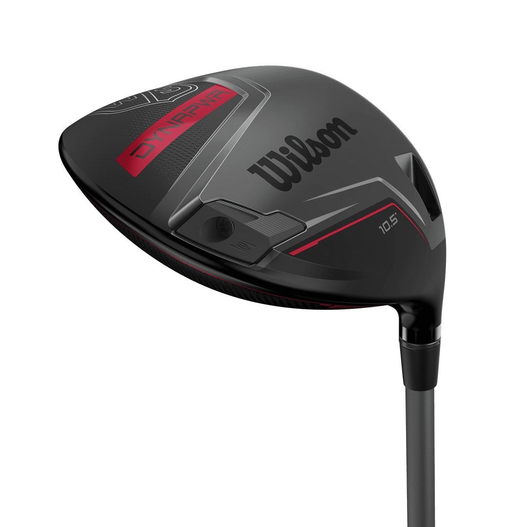 Wilson Dynapower Titanium Golf Driver