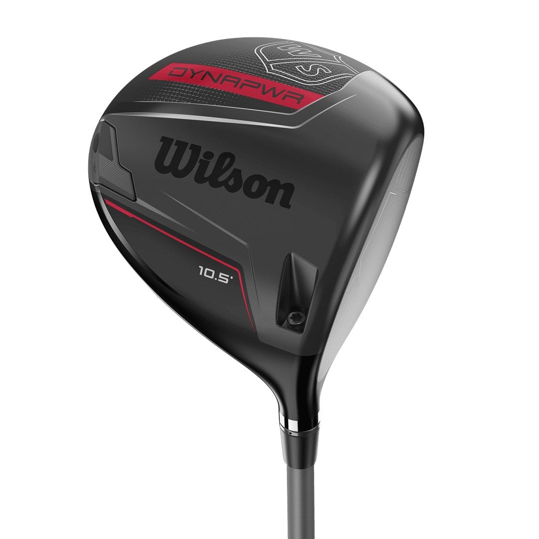 Wilson Dynapower Titanium Golf Driver