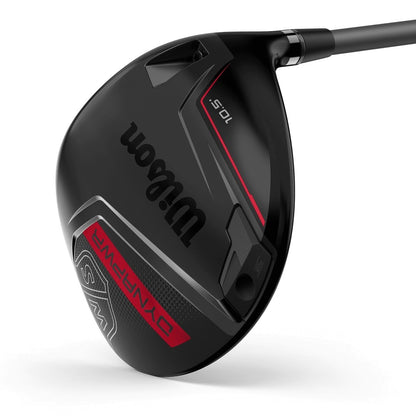 Wilson Dynapower Titanium Golf Driver