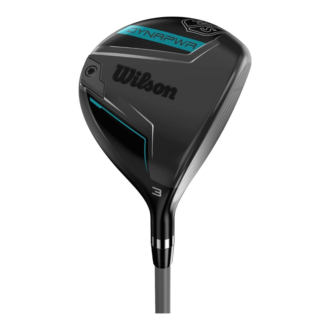 Wilson Ladies Dynapower Golf Fairway Wood